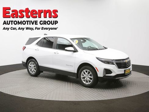 Used 2022 Chevrolet Equinox LT image 48