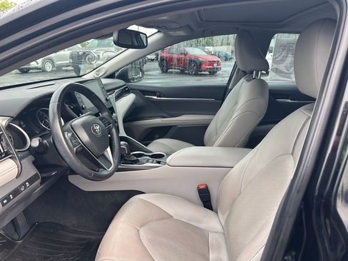 Certified 2024 Toyota Camry XLE w/ Navigation Package FWD image 14