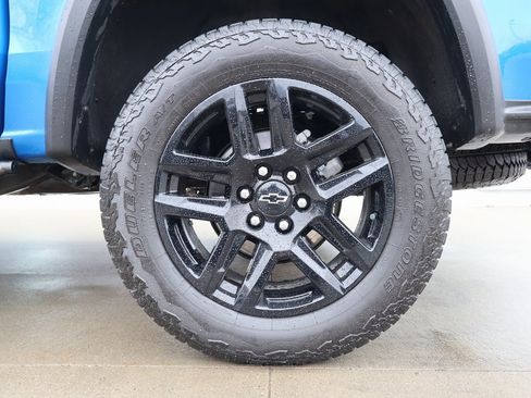 Used 2024 Chevrolet Colorado Trail Boss w/ Advanced Trailering Package image 40