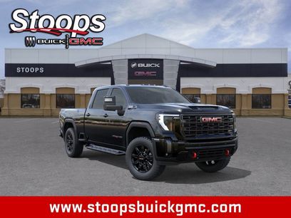New 2026 GMC Sierra 2500 AT4