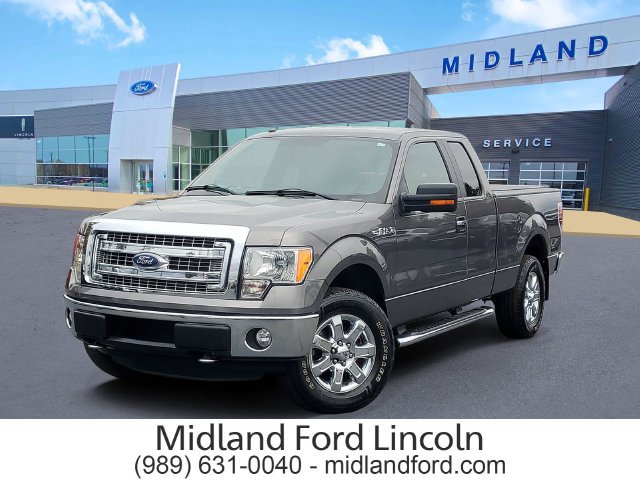 Used 2013 Ford F150 XLT w/ XLT Chrome Pkg AWD/4WD 360° Tour