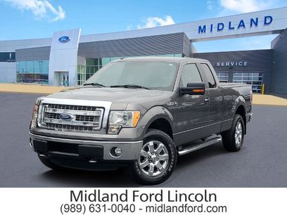 Used 2013 Ford F150 XLT w/ XLT Chrome Pkg