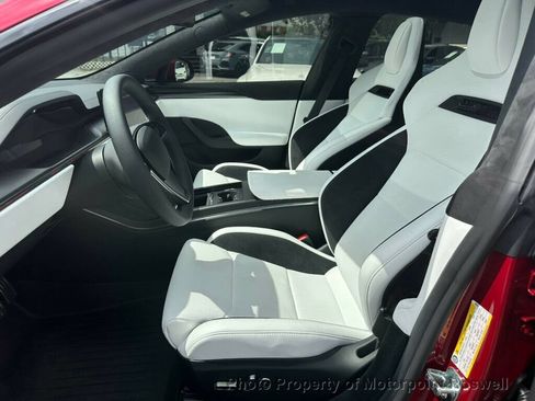 Used 2026 Tesla Model S Plaid AWD/4WD image 13