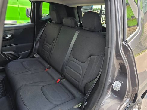 Used 2020 Jeep Renegade Latitude FWD image 12
