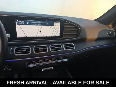 Used 2025 Mercedes-Benz GLE 350 4MATIC image 11