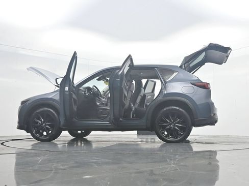 Used 2024 MAZDA CX-5 Carbon Edition AWD/4WD image 53