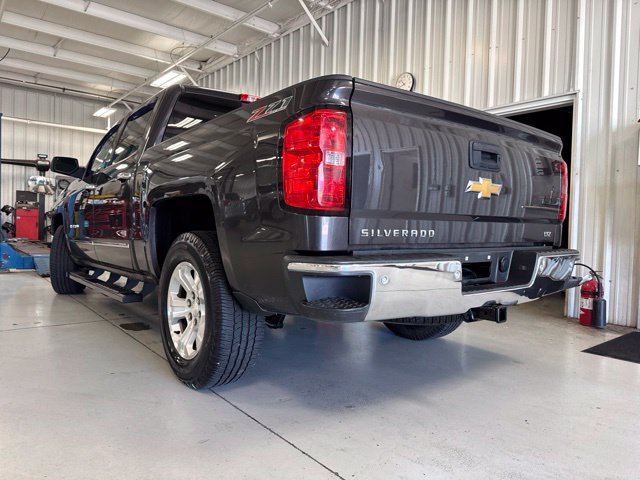 Used 2014 Chevrolet Silverado 1500 LTZ AWD/4WD image 8