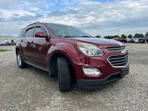 Used 2016 Chevrolet Equinox LT w/ Convenience Package FWD image 12