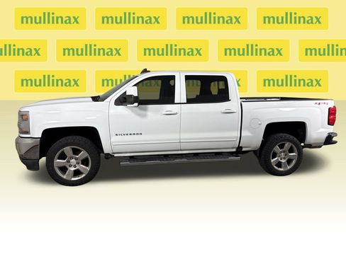Used 2016 Chevrolet Silverado 1500 LT w/ All Star Edition AWD/4WD image 12