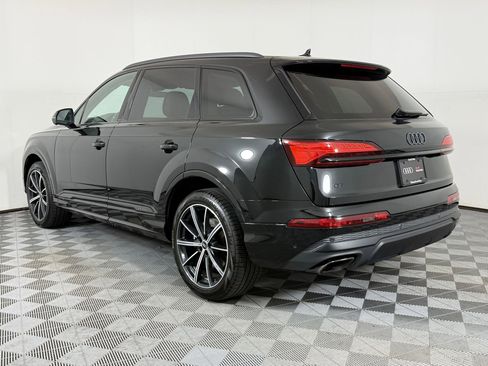 Used 2025 Audi Q7 2.0T Premium Plus w/ Premium Plus Package image 3