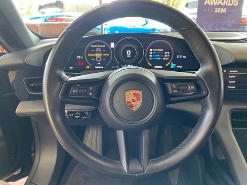 Used 2024 Porsche Taycan w/ Premium Package RWD image 26