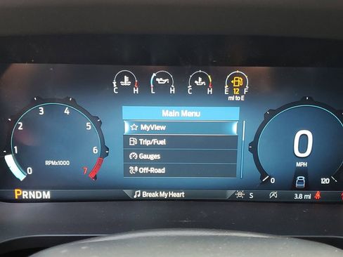 Used 2025 Ford F150 XLT w/ Equipment Group 302A MID image 11