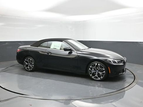 New 2026 BMW 430i Convertible w/ Convenience Package RWD image 26