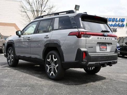 New 2026 Subaru Outback Touring XT AWD/4WD image 5