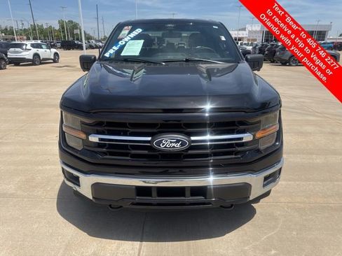 Used 2024 Ford F150 XLT w/ Mobile Office Package image 8
