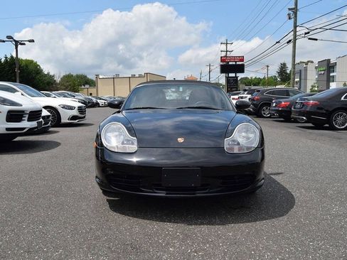 Used 2004 Porsche Boxster S image 4