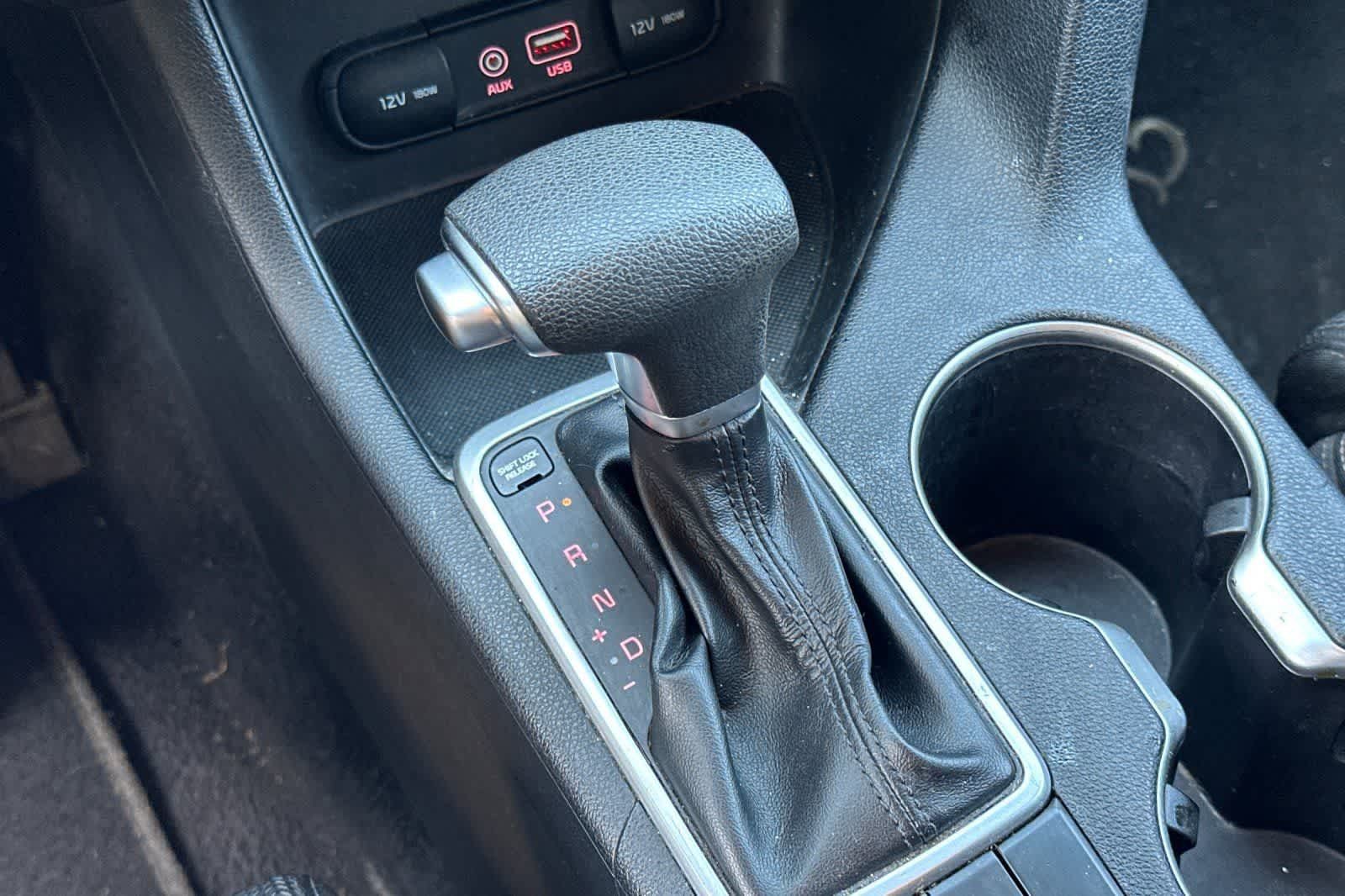 Used 2019 Kia Sportage LX FWD image 22