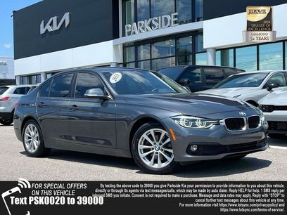 Used 2018 BMW 320i Sedan