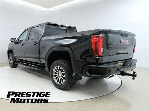Used 2020 GMC Sierra 1500 AT4 w/ AT4 Premium Package image 5