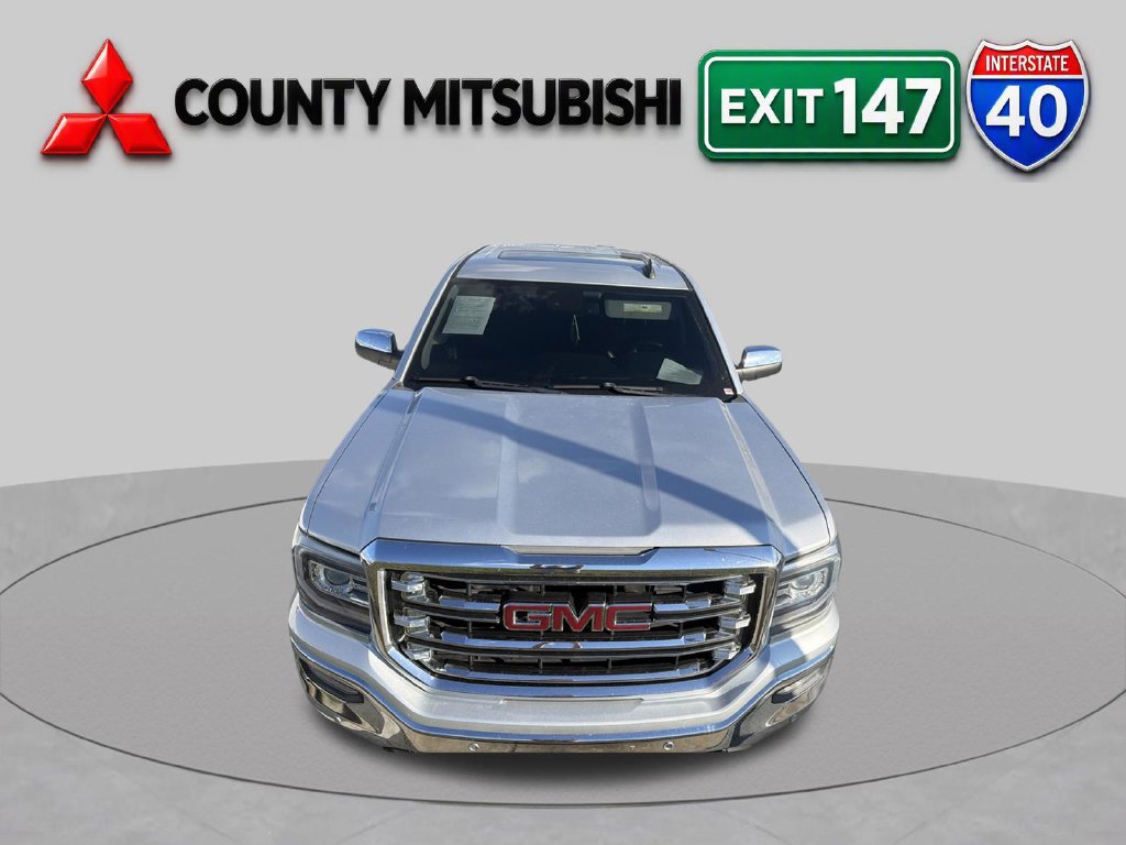 Used 2018 GMC Sierra 1500 SLT AWD/4WD image 3