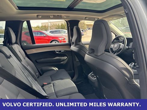 Certified 2025 Volvo XC90 B6 Plus image 11