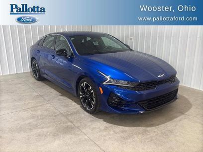 Used 2023 Kia K5 GT-Line