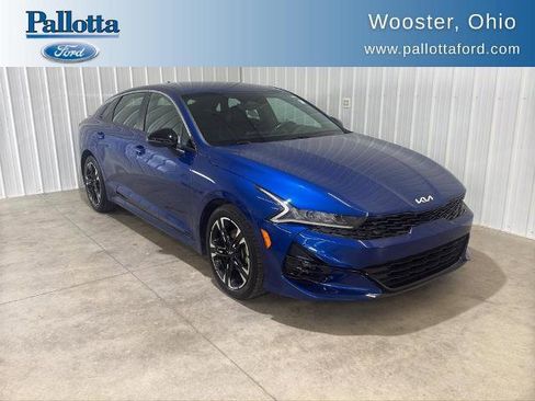 Used 2023 Kia K5 GT-Line image 1