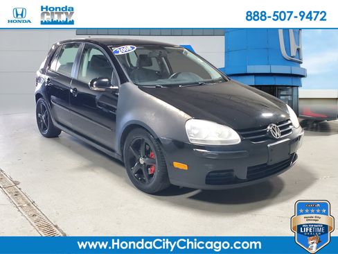 Used 2008 Volkswagen Rabbit S FWD image 1