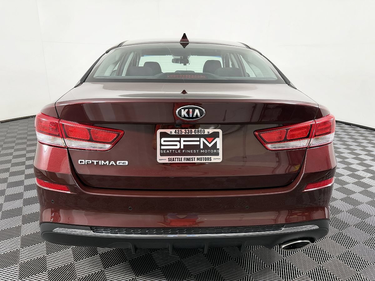 Used 2020 Kia Optima LX FWD image 10