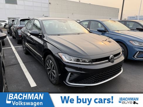 New 2026 Volkswagen Jetta S image 1