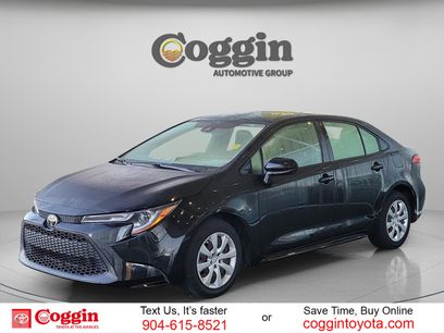 Used 2020 Toyota Corolla LE