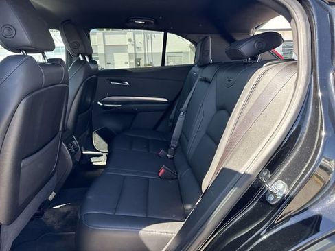 Used 2025 Cadillac XT4 Premium Luxury AWD/4WD image 25