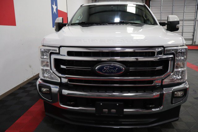 Used 2021 Ford F350 Lariat w/ Lariat Ultimate Package AWD/4WD image 5