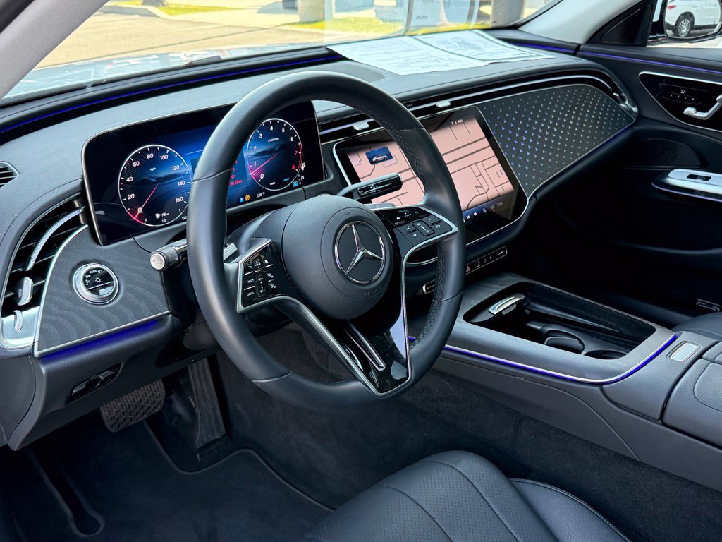 Certified 2026 Mercedes-Benz E 350 Sedan image 20