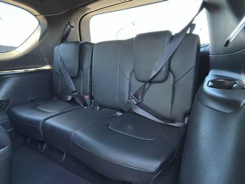 Used 2023 Nissan Armada SL w/ Midnight Edition Package AWD/4WD image 17