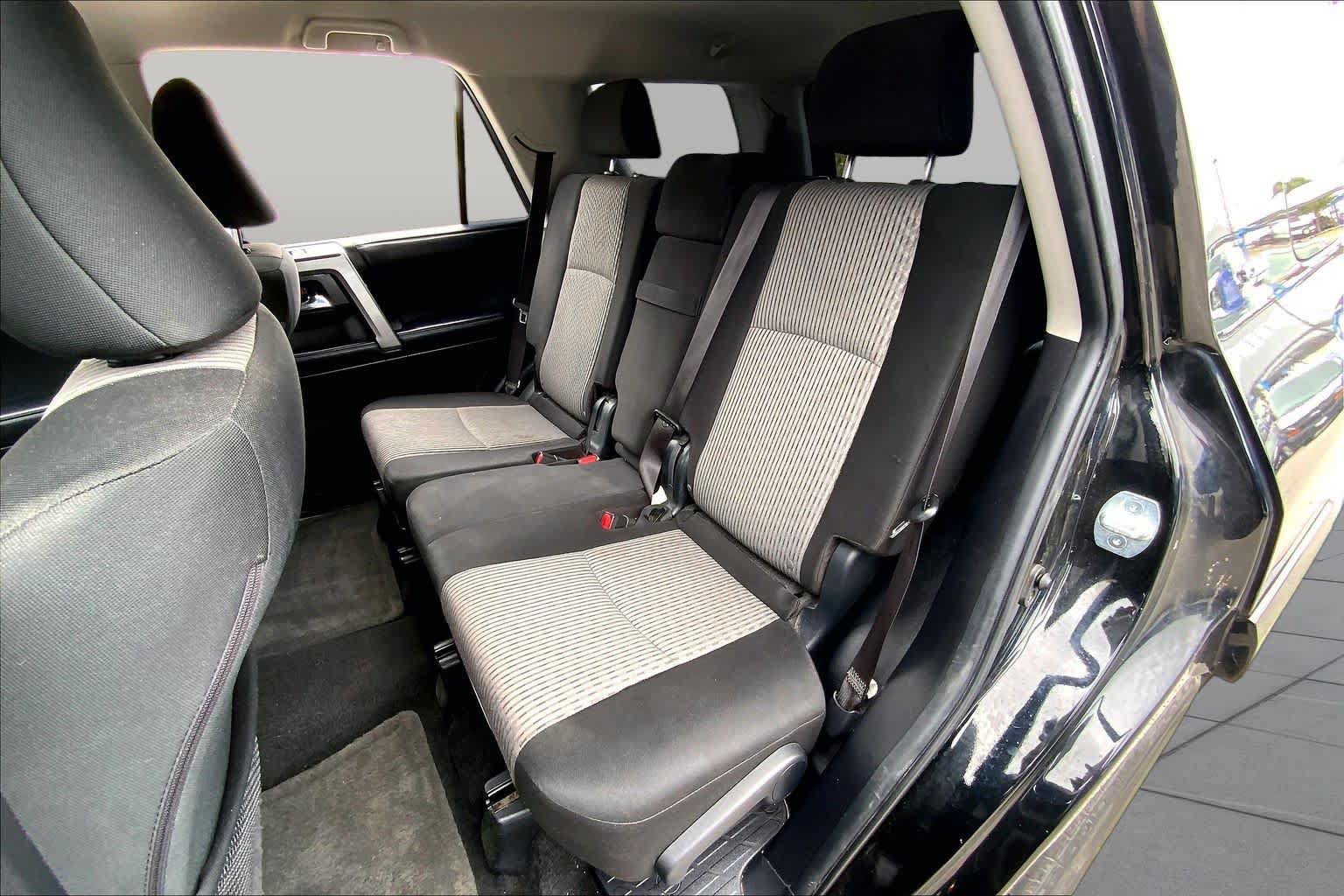 Used 2021 Toyota 4Runner SR5 RWD image 21