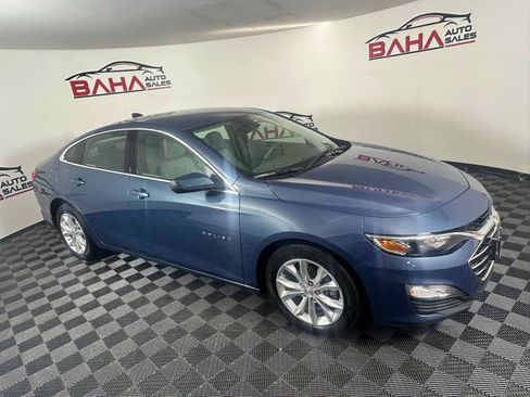 Used 2025 Chevrolet Malibu LT FWD image 11