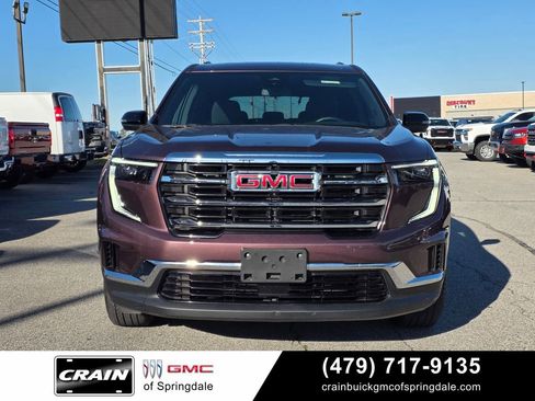 Used 2025 GMC Acadia Elevation AWD/4WD image 2