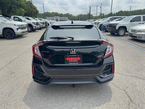 Used 2020 Honda Civic LX image 5