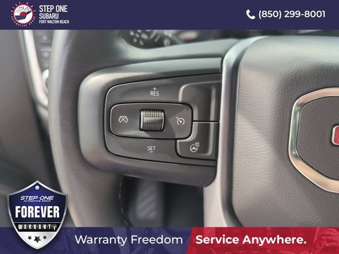 Used 2020 GMC Sierra 1500 SLT w/ SLT Premium Package AWD/4WD image 22