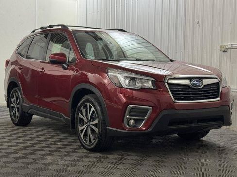Used 2020 Subaru Forester Limited w/ Popular Package #3 AWD/4WD image 23