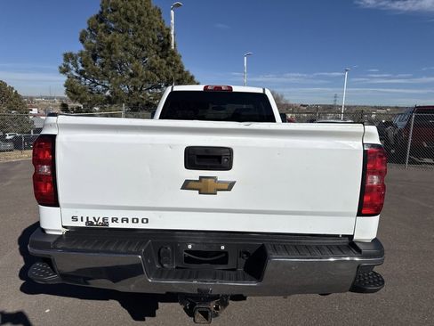 Used 2017 Chevrolet Silverado 2500 W/T w/ WT Convenience Package image 6