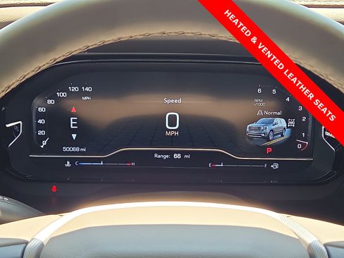 Used 2024 GMC Yukon Denali AWD/4WD image 23