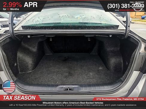 Used 2024 Nissan Altima 2.5 SV image 13