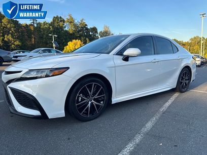 Used 2024 Toyota Camry SE