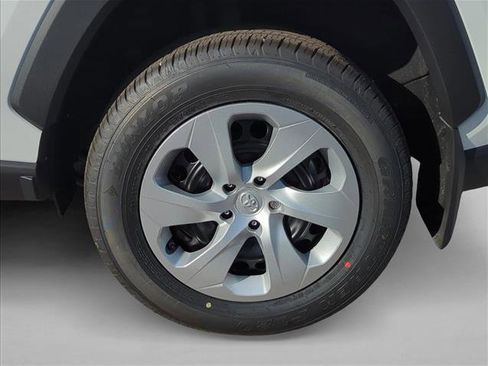 New 2025 Toyota RAV4 LE image 9