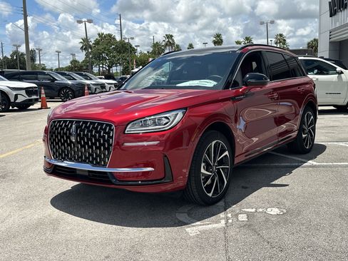 New 2025 Lincoln Corsair Grand Touring w/ Equipment Group 302A image 3