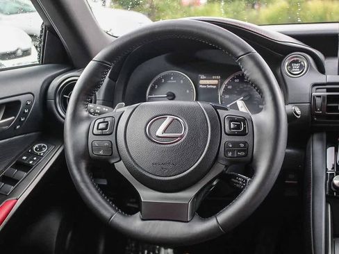 Used 2023 Lexus IS 300 w/ Premium Package image 16