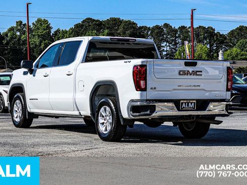 Used 2023 GMC Sierra 1500 SLE AWD/4WD image 7