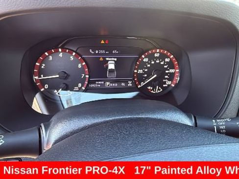 Certified 2026 Nissan Frontier PRO-4X w/ Pro-4x Convenience Package AWD/4WD image 21